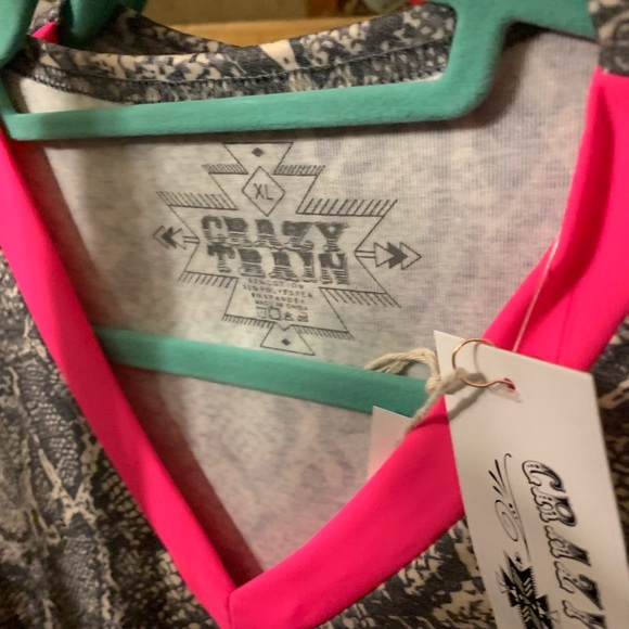 Python va va voom tee - Picture 5 of 6